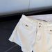 White High Waisted Skinny Denim Shorts for Women Sexy Slim Fit Stretchy Straight Leg Casual Spring/Summer Decorative Pocket_mkmklike.com