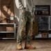 Vintage American Retro Trendy Brand Long Pants 2024 Autumn Winter New Loose Personality Ripped Patch Harem Jeans For Men_mkmklike.com