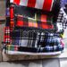 Men's Personalized Printed Jeans Digital Print Fashionable And Versatile Shorts_mkmklike.com