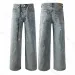 Mens Purples Denim Designer Jeans Men Black Pants High-End Quality Straight Ripped Biker Jean Slim Fit Motorcycle_mkmklike.com