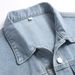 Sleeveless Denim Vest For Women & Men - Vintage Chinese Style Casual Jacket, Slim Fit, Lightweight, Versatile Layering Piece_mkmklike.com