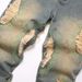 Distressed Vintage Denim Jeans For Men - Straight Slim Fit With Ripped Details, Original Harajuku Style, All-Season Comfort_mkmklike.com