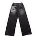 Streetwear High-Waist Straight Leg Jeans – Oversized Hip-Hop Denim Pants For Men & Women (Spring Collection)_mkmklike.com