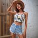 27-In Stock-35863# Cross-Border European And American Fashion Trendy Unique Distressed Denim Shorts For Women_mkmklike.com