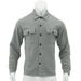 2026 Spring Autumn And American Cross-Border Casual Men's Clothing, Fleece-Lined Turn-Down Collar Jacket, European Size,_mkmklike.com
