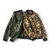 Men's Clothing jacket Large Size jacket Bomber jacket Men's jacket Coat Men's Work jacket Camouflage _mkmklike.com