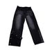 Men's Tapered Leg Stretch Denim Jeans – Business Casual Slim Fit With Comfort Flex (Modern & Versatile)_mkmklike.com