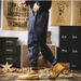 High Quality Plus Size Men's Jeans Black Wall Japanese Style Trendy Autumn Spring Versatile Harem Style_mkmklike.com