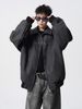 American Style Brown Vintage PU Men Spring Autumn New Trendy Brand High-end Cool Jacket Leather Coat_mkmklike.com