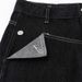 Loose Wide-Leg Jeans For Men Cleanfit American High Street Detachable Pocket Design Casual Straight Pants_mkmklike.com