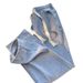 Men's Clothing Men's Vintage Straight Leg Jeans – Relaxed Fit High Street Denim Pants, Washed & Distressed, Comfort Stretch, Grey/Black/Light Blue_mkmklike.com
