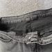 Men's Clothing Menswear Trendy Brand Tassel Jeans With Distinctive Hem Design And US Map Straight Leg Jeans_mkmklike.com