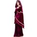 Halloween children's costumes adult European medieval retro palace Little Red Riding Hood costume vampire witch costume_mkmklike.com