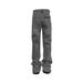 Men's Clothing 2026 Washed Denim Jeans With Tassel Details At The Ankle, Clean Fit, Leg Lengthening, Slightly Flared, Black And Gray Men's Jeans._mkmklike.com