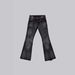 Vintage Washed High Street Straight Leg Jeans For Men & Women - Y2K Retro Denim Pants With Stretch Comfort_mkmklike.com