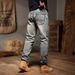 New Retro Nostalgic Jeans Men's Trendy Brand Large Size American Style Embroidered Jeans Men's Punk Straight Jeans_mkmklike.com