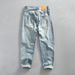 Men's Clothing 1026 2 Men's Vintage Washed Jeans_mkmklike.com