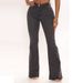 Women's Slimming Thigh-raising Floor-length Pants Plus-size Pants Flares_mkmklike.com