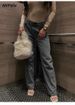 European And American Foreign Trade Cross-border Supply High-waisted Ripped Slim-fit Fashion Jeans For Women_mkmklike.com