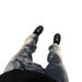 Men's Clothing American Hiphop Heavy Jeans Cleanfit Retro Washed Tie Dye Workwear Straight Pants Men's Trend Denim_mkmklike.com