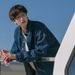 Dark Blue Denim Men Long Sleeve Spring Autumn Trendy Brand Ins Japanese Retro City Boy Workwear Shirt Jacket_mkmklike.com