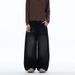 Men's Vintage High Street Distressed Jeans – Retro Straight-Leg Denim Pants With Whiskering (S-2XL)_mkmklike.com