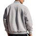Cross-Border Foreign Trade Autumn Winter American Style Stand Collar Baseball Long Pants Fleece-Lined Casual Jacket_mkmklike.com