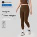 Plus No Yoga Naked Feel High Waist Tummy Control Butt Lift Fitness Pants Large Size Skin-Friendly Antibacterial Sports_mkmklike.com
