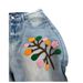 Men's Summer New 2025 Personalized Letter Jeans Hip Hop Ins High Street Trendy Rascal Handsome Pants_mkmklike.com