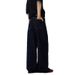 Men's Classic Straight-Leg Denim Jeans – Vintage Washed Blue/Black, Mid-Rise A-Line Fit For Streetwear & Casual Style_mkmklike.com
