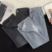 Galaxy Print Jeans For Men – High Street Wide-Leg Trousers With Distressed Wash & Stretch Comfort (M-XXXL) – Korean Streetwear Aesthetic_mkmklike.com