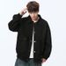 Plus-size Men's Jacket 2026 Trendy Loose Fashion New Denim Popular Versatile Couple's Coat_mkmklike.com