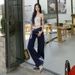 In-stock Original Denim Color Low-waist Slim Straight Jeans Women, Versatile, Slimming, With A Nice Drape, Available For_mkmklike.com