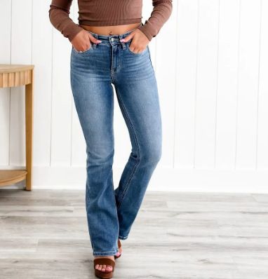 Popular Women's Clothing Fashionable Large Size High Elastic And Thin Jeans Women's NK307_mkmklike.com