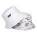Hot Sale Unisex Letter Embroidery Printing Personality Bucket Hats Fishermen Caps Outdoor Casual Cap Sunscreen Hat_mkmklike.com