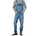 Pulse Cross-Border Fashion Export Denim Overalls Suspender Jeans New Jumpsuit Pants Men's Style_mkmklike.com