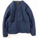 New Double-Sided Peach Skin Men's American Vintage Padded Quilted Hunting Jacket Coat_mkmklike.com