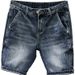 Men's Clothing Denim Shorts Color Men's High End New Style Five Point Pants Men's Summer Thin Youth Casual Shorts_mkmklike.com