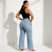Women’s Vintage Jeans – High Stretch Straight Leg Denim Pants (Dark Blue/Light Blue/Black, Sizes XS-3XL, Mid-Rise Comfort Fit)_mkmklike.com