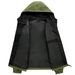 New Spring And Autumn Men's Hooded Waterproof Outdoor Jacket, Versatile Casual Coat_mkmklike.com