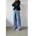 Men's Loose Fit Casual Pants Cross Border American Retro Style Trendy Brand Simple Wide Leg Trousers Versatile New Style_mkmklike.com