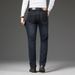Winter Warm Business Jeans Men's Fattened Plus Size Casual Jeans Men's Fleece Thickened Jeans Men's_mkmklike.com