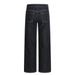 American High Street Cleanfit Simple Raw Denim Jeans For Men Versatile Loose Pocket Design Casual Straight Long Pants_mkmklike.com