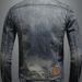 Autumn Motorcycle Fashion Denim Jacket Trend Korean Men's Slim Jacket Workwear Retro Casual Handsome_mkmklike.com