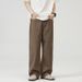 Men's Clothing Baggy Jeans Maillard Jeans Men And Women Casual Loose Straight Wide Leg Pants_mkmklike.com