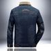 Winter Denim New Style Men's Thick Top Trendy Cotton Jacket Batch_mkmklike.com