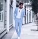 Men's Suit Business Casual suit Men's two-piece groomsman suit Wedding banquet_mkmklike.com