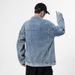 Men's Denim Spring Autumn Trendy Brand Ins Youth Loose Casual Workwear Jacket Student Top Dropshipping_mkmklike.com