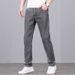 New Style Men's Straight Jeans Sale In Stock_mkmklike.com