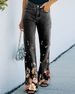 Women's Clothing 3d Pattern Casual Pants Trousers Fashion Casual_mkmklike.com